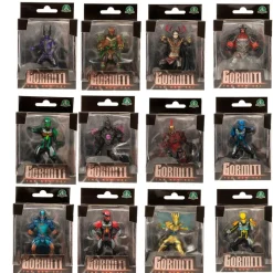 FAMOSA Figuras Y Figuras De Acción|Gormiti Figura 7 cm Surtida
