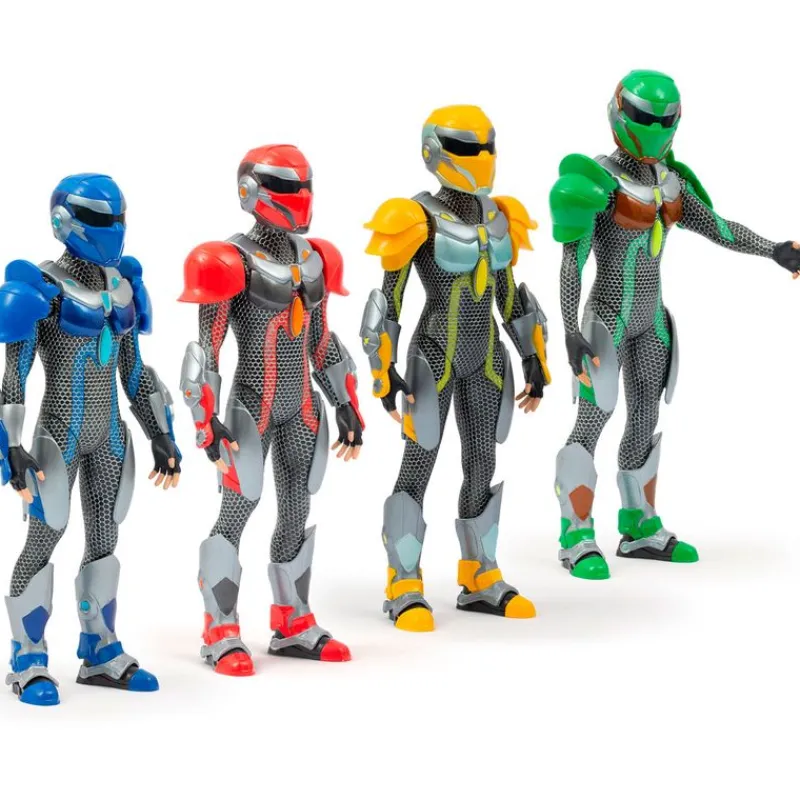 FAMOSA Figuras Y Figuras De Acción|Gormiti Figura Scion 27 cm Surtida