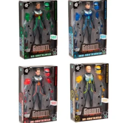 FAMOSA Figuras Y Figuras De Acción|Gormiti Figura Scion 27 cm Surtida