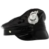 DRIM DISCOUNT Gorra de Policía de Carnaval- Disfraces Y Complementos|Disfraces Y Complementos