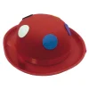 DRIM DISCOUNT Gorro de Payaso- Disfraces Y Complementos|Disfraces Y Complementos