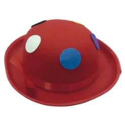 DRIM DISCOUNT Gorro de Payaso- Disfraces Y Complementos|Disfraces Y Complementos