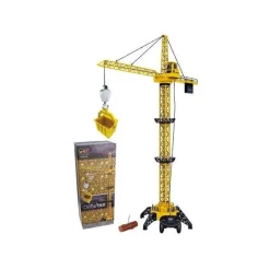DRIM DISCOUNT Grúa Construcción con Luz R/C- Otros R/C