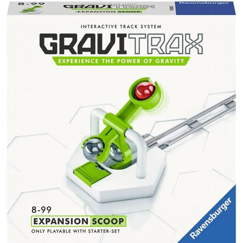 RAVENSBURGER Gravitrax Expansión Cascada- Juegos De Mesa