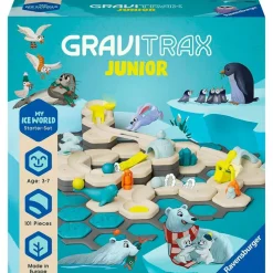 RAVENSBURGER Gravitrax Starter Pack Junior- Puzzles Y Construcciones