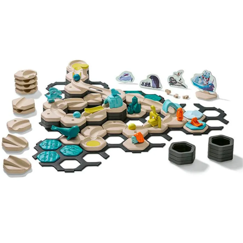 RAVENSBURGER Gravitrax Starter Pack Junior- Puzzles Y Construcciones