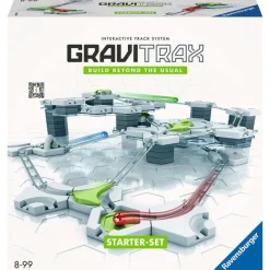 RAVENSBURGER Gravitrax Starter Set 2023- Puzzles Y Construcciones
