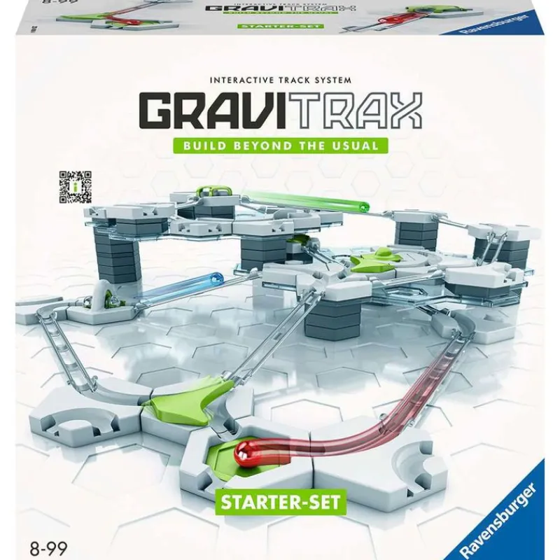 RAVENSBURGER Gravitrax Starter Set 2023- Puzzles Y Construcciones