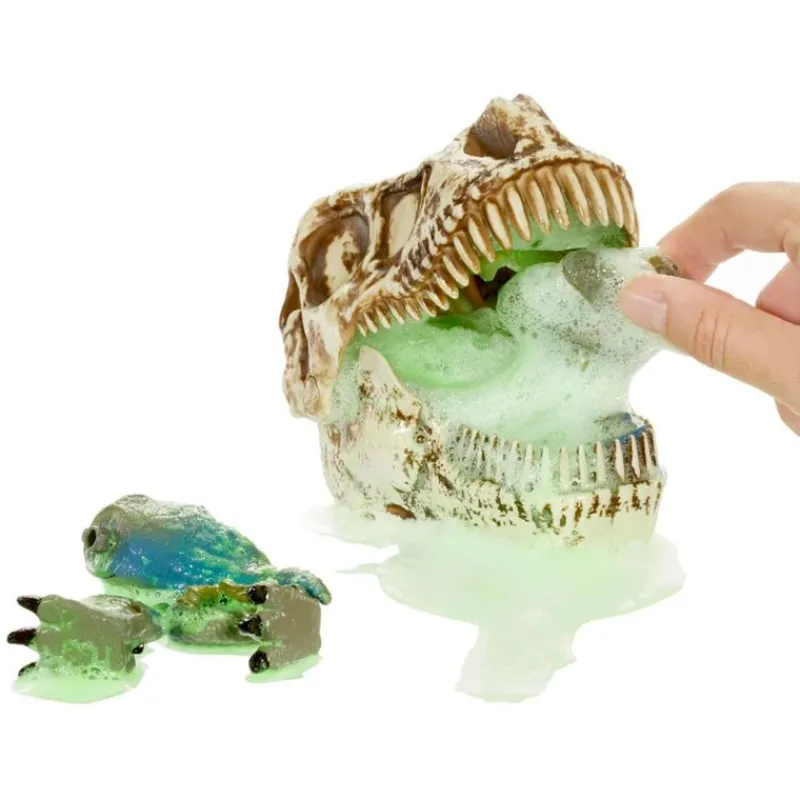 MGA GrossMos Dinosaurio Sorpresa- Figuras Y Figuras De Acción|Manualidades