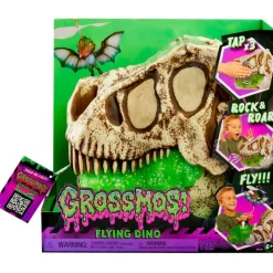 MGA GrossMoss Cabeza Dinosaurio Volador Sorpresa- Figuras Y Figuras De Acción|Manualidades