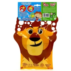 GIOCHI PREZIOSI Guante Mani Pompas León- Aire Libre