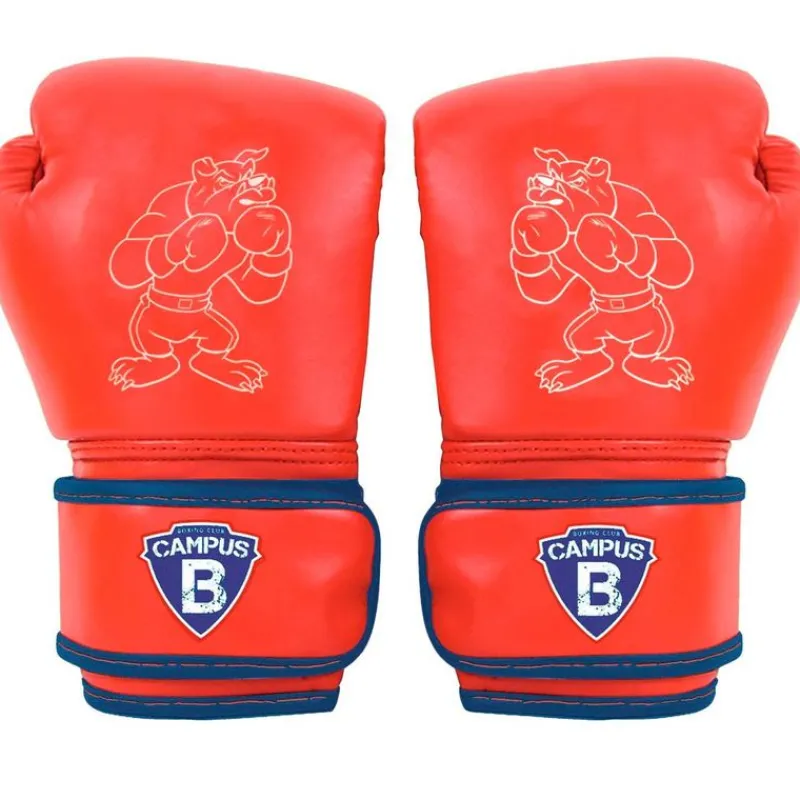 SELECCION DRIM Guantes de Boxeo Infantiles- Deportivos