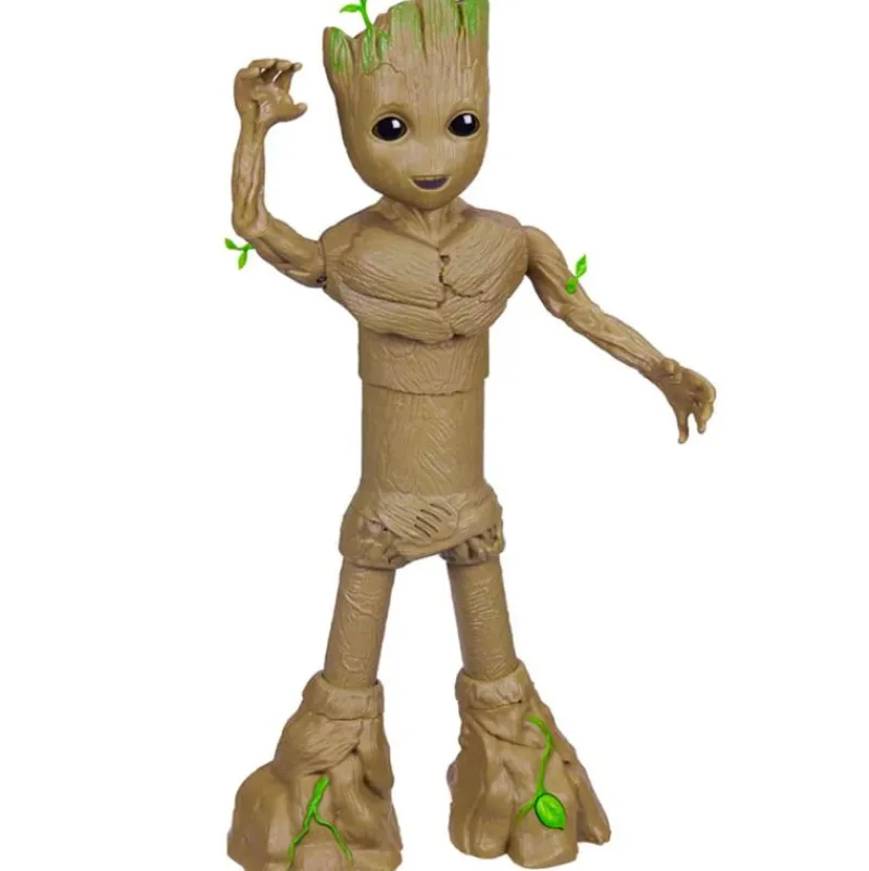 HASBRO Guardianes de la Galaxia Groot Interactivo- Electrónicos|Otros Merchandising