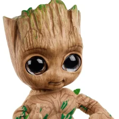 MATTEL Guardianes de la Galaxia Groot Peluche Bailón- Peluches|Primera Infancia Y Preescolar