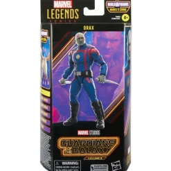 HASBRO Guardianes de la Galaxia Marvel Legends Figura STD- Figuras Películas Y Series|Figuras Y Figuras De Acción