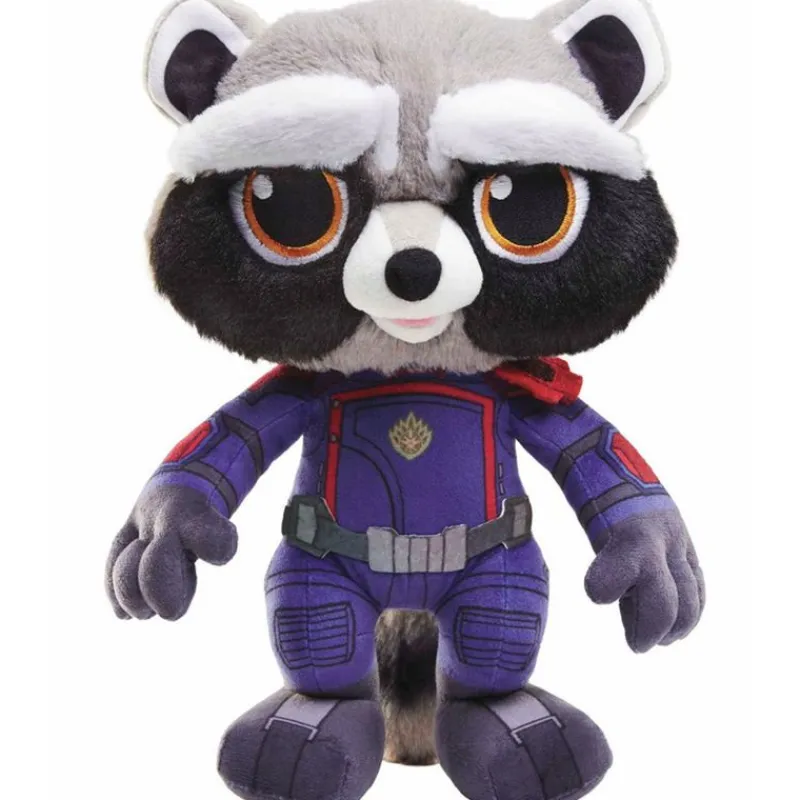 MATTEL Electrónicos|Otros Merchandising|Guardianes de la Galaxia Vl 3 Rocket Interactivo