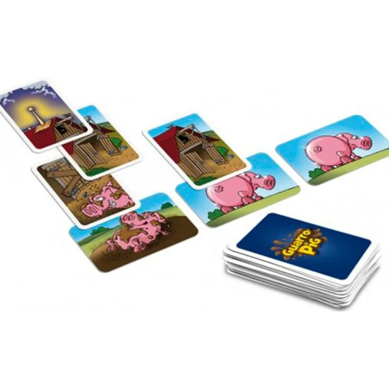 MERCURIO Juegos De Mesa|Amigos Y Familia|Guarro Pig