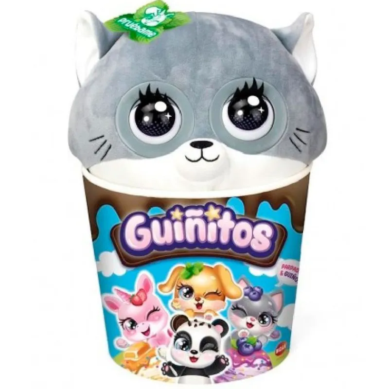 BIZAK Electrónicos|Guiñitos Mascota Surtida