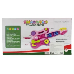 DRIM DISCOUNT Instrumentos Musicales|Guitarra Infantil Musical Azul