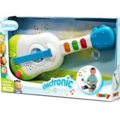 SMOBY Guitarra Musical Infantil- Instrumentos Musicales