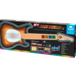 CEFA Guitarra Virtual My Jam Hero- Instrumentos Musicales