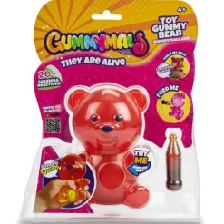 FAMOSA Gummymals Osito Interactivo Surtido- Electrónicos