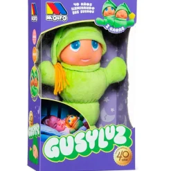 MOLTO Complementos Para El Descanso|Primera Infancia Y Preescolar|Gusy Luz® 40 Aniversario Edición Limitada