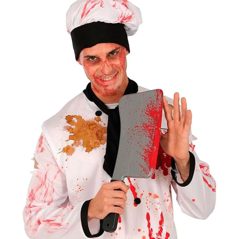 FIESTAS GUIRCA Halloween|Halloween Cuchillo Ensangrentado