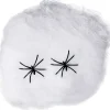 FIESTAS GUIRCA Halloween Decoración Telaraña Blanca- Halloween