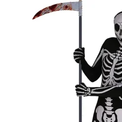 FIESTAS GUIRCA Halloween|Halloween Guadaña Sangrienta