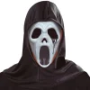 FIESTAS GUIRCA Halloween Máscara Asesino con Capucha- Halloween