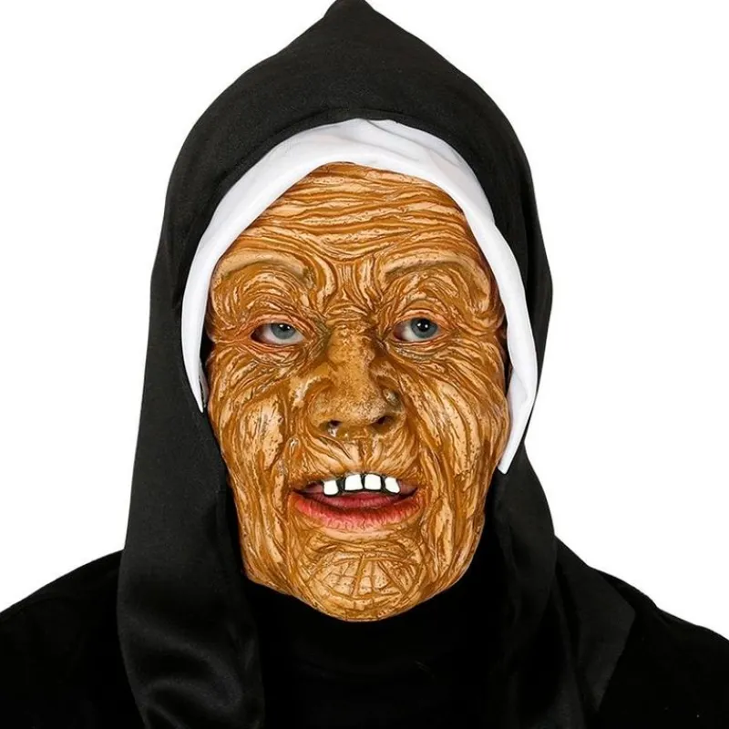 FIESTAS GUIRCA Halloween|Halloween Máscara Monja