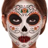 FIESTAS GUIRCA Halloween|Halloween Tatuaje Catrina