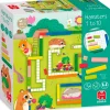 GOULA Hamsters 1-10 Juego Mesa- Juegos Y Juguetes Educativos