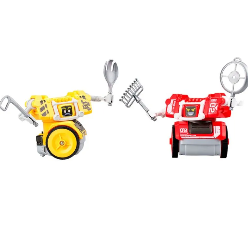 BIZAK Robots|Hand Control Battle Robots Robots Combate