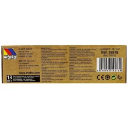 MOLTO Juegos De Madera|Primera Infancia Y Preescolar|Happy Train Tren Infantil de Madera