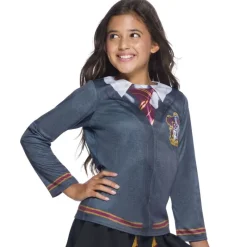 RUBIE'S Harry Potter Camiseta Gryffindor- Disfraces Y Complementos|Disfraces Y Complementos