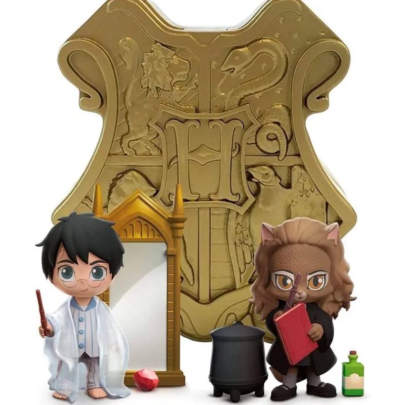 FAMOSA Harry Potter Cápsula Mágica Sorpresa Serie 2- Manualidades