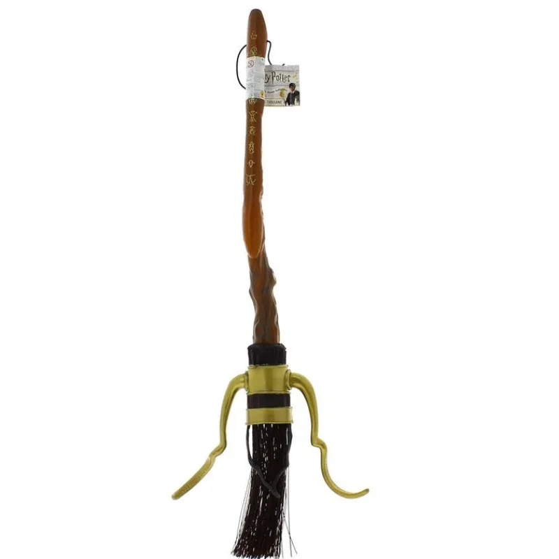 RUBIE'S Harry Potter Escoba de Quidditch Infantil Surtida- Disfraces Y Complementos|Disfraces Y Complementos