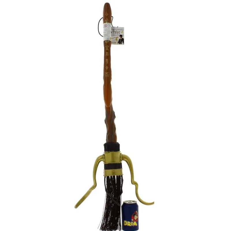 RUBIE'S Harry Potter Escoba de Quidditch Infantil Surtida- Disfraces Y Complementos|Disfraces Y Complementos