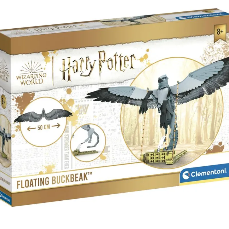 CLEMENTONI Puzzles Y Construcciones|Harry Potter Hipogrifo Flotante