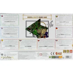 GOLIATH Juegos De Mesa|Harry Potter Juego Animales Fantásticos