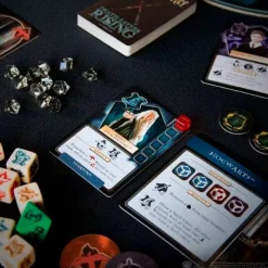 EXTENDED PLAY Harry Potter Juego Death Eaters Rising- Juegos Para Expertos|Juegos De Mesa