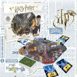 GOLIATH Harry Potter Juego los Tres Magos- Juegos De Mesa