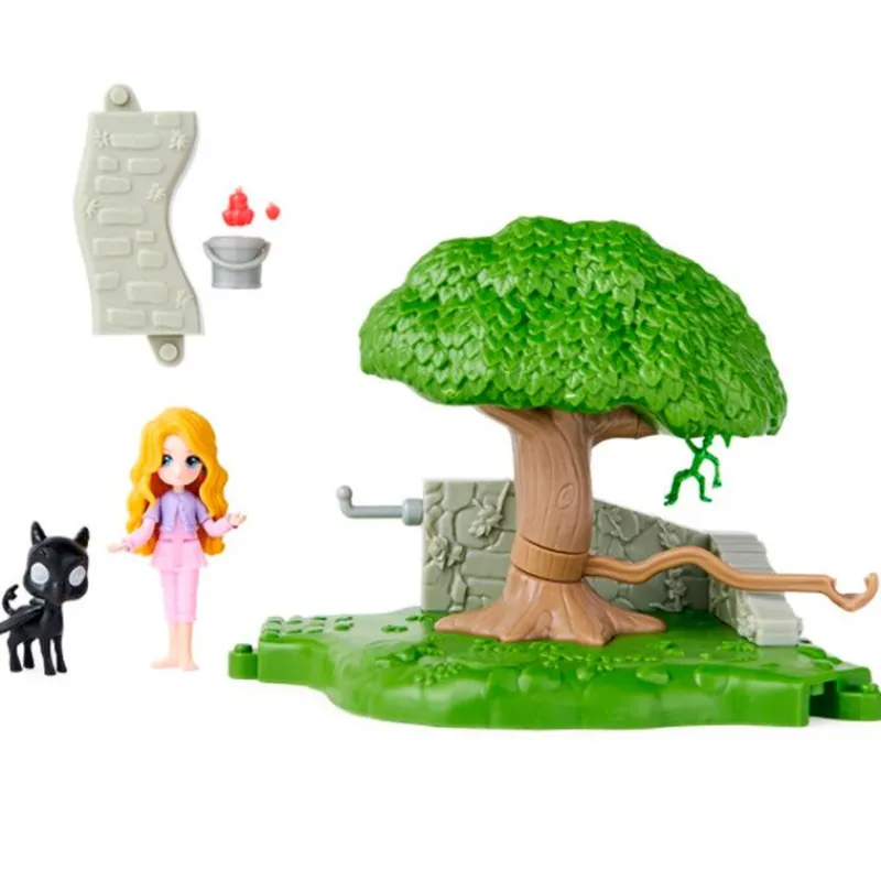BIZAK Muñecas|Harry Potter Magic Playset Cuidado Criaturas