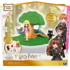 BIZAK Muñecas|Harry Potter Magic Playset Cuidado Criaturas