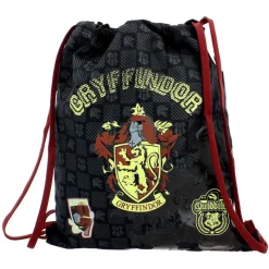 SAFTA Escolar|Harry Potter Mochila de Saco Gryffindor