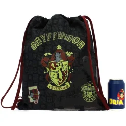 SAFTA Escolar|Harry Potter Mochila de Saco Gryffindor