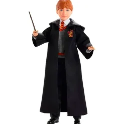 MATTEL Muñecas|Harry Potter Muñeco Ron Weasley