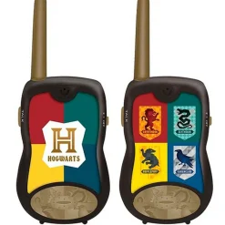 LEXIBOOK Harry Potter Pack Walkie Talkies- Electrónicos